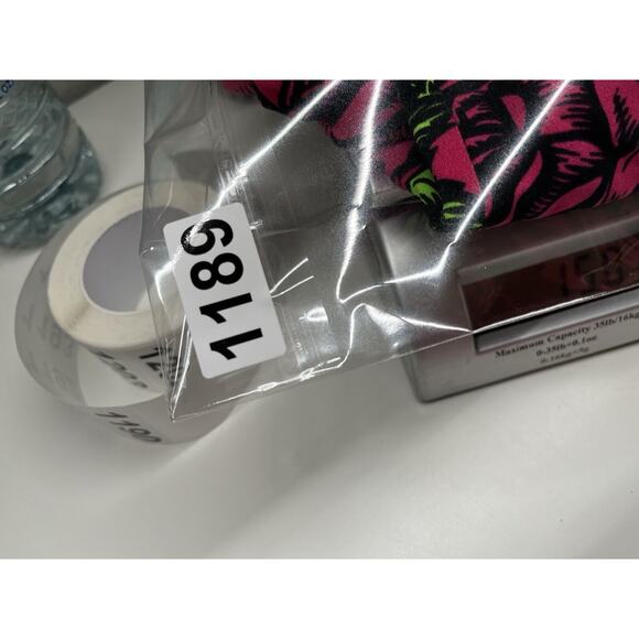 Skirt Maxi 3XL Floral Rose Y2K Comfort Pull On Stretch Pink Green Beach XXXL - Picture 7 of 8